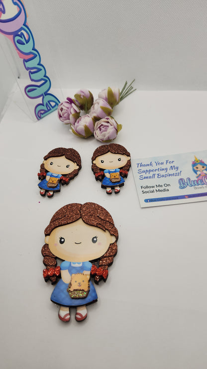 Shakers for bows "Dorothy"