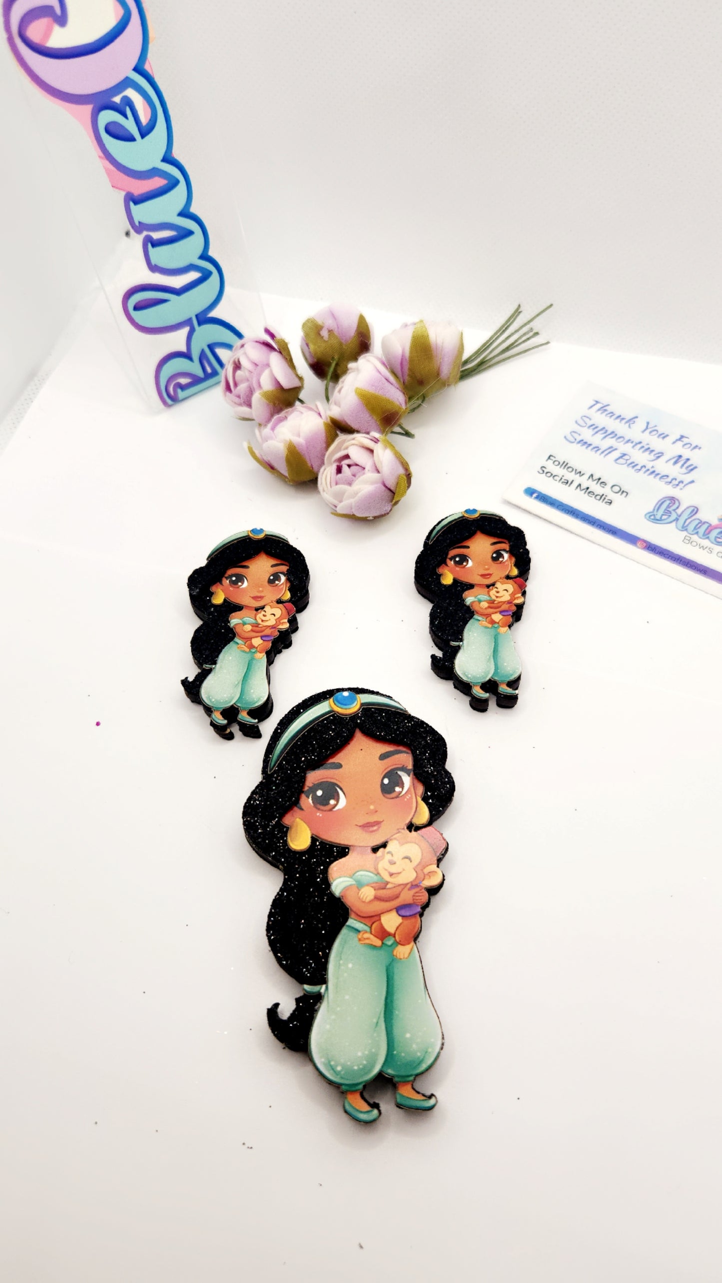 Shakers for hairbows