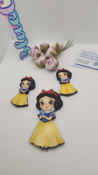 Shakers for hairbows
