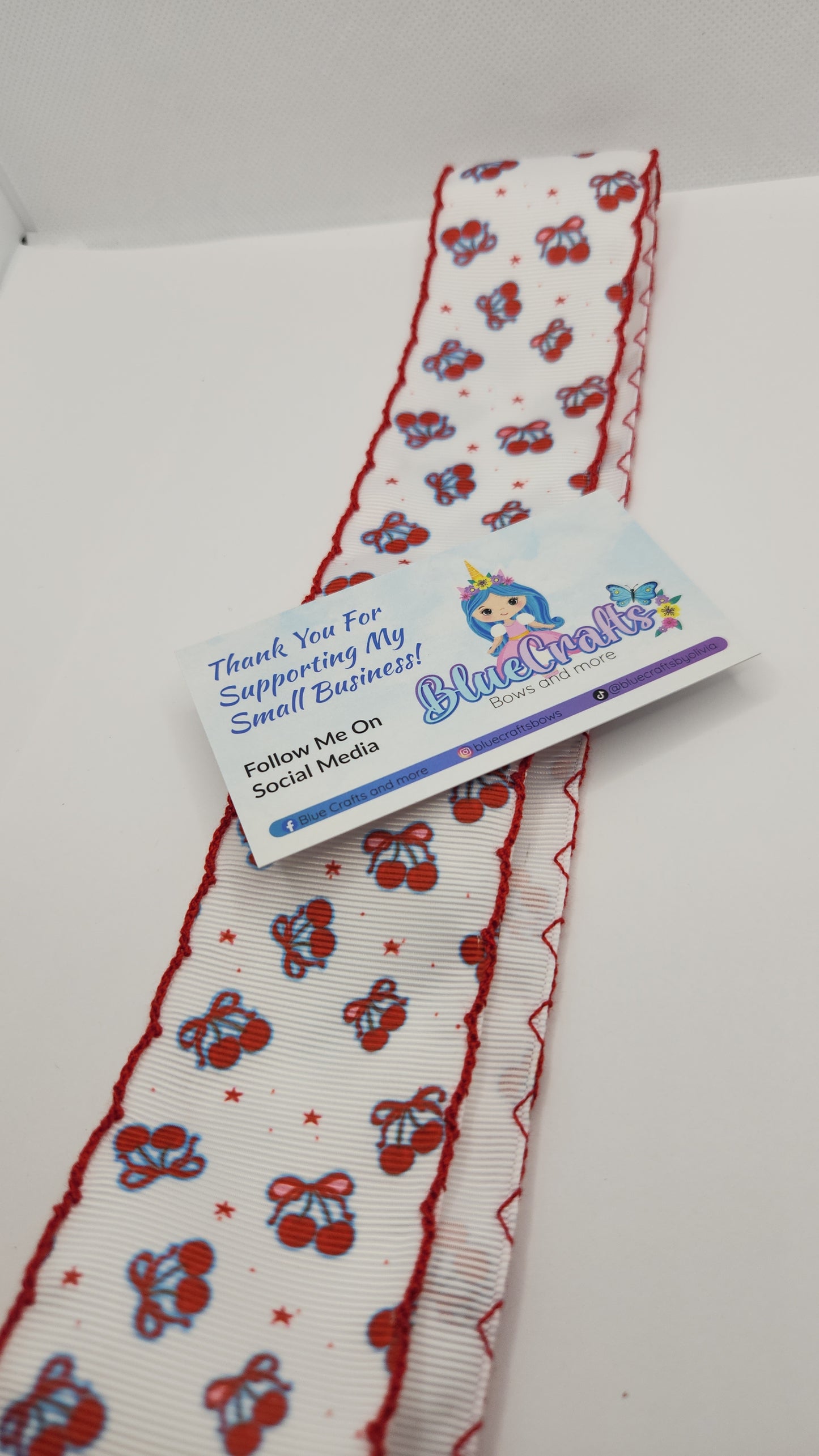 Moonstitch Ribbon 2" 5yds