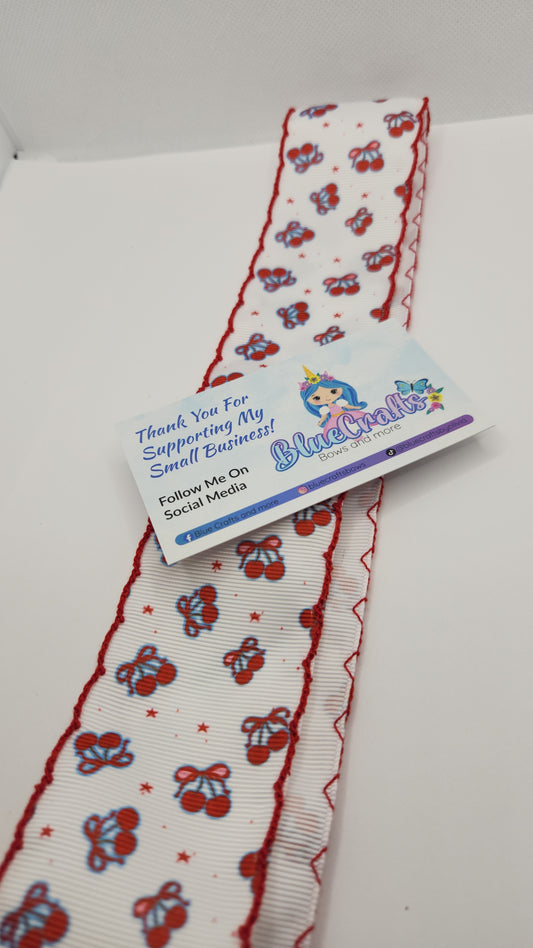 Moonstitch Ribbon 2" 5yds