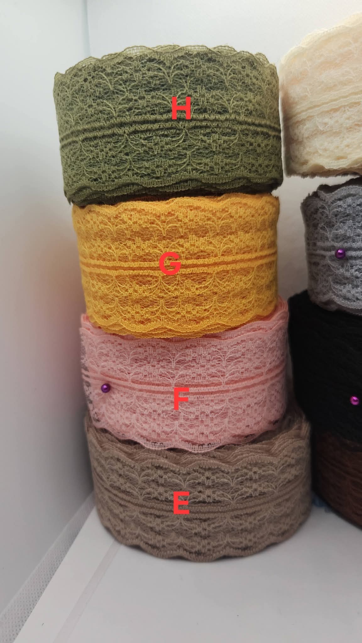 Lace 1.5"