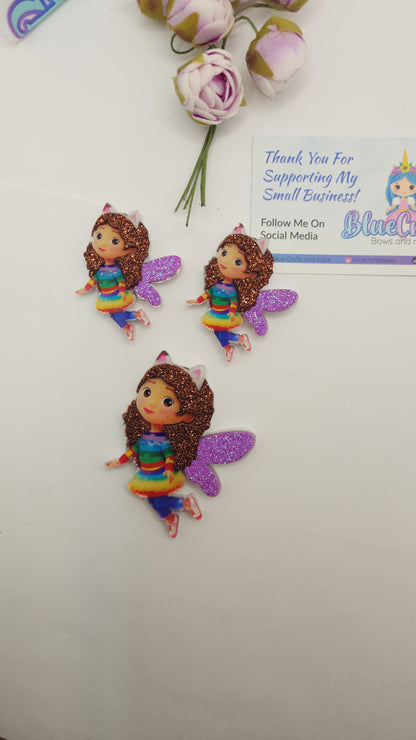 Shakers "Gabby Wings"