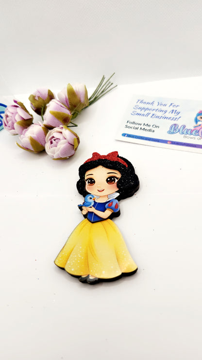 Shakers for hairbows