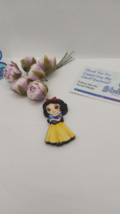 Shakers for hairbows