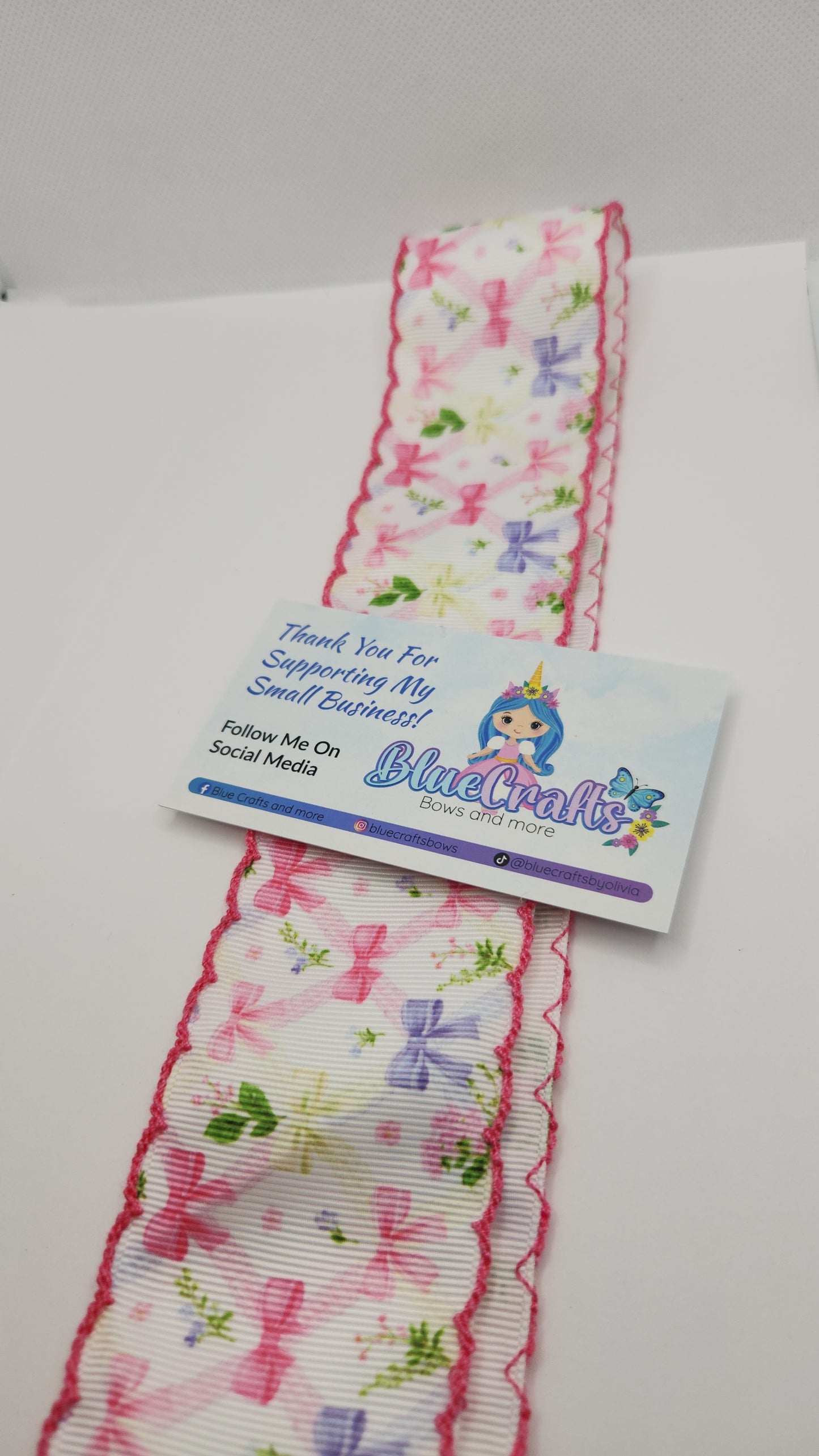 Moonstitch Ribbon 2"