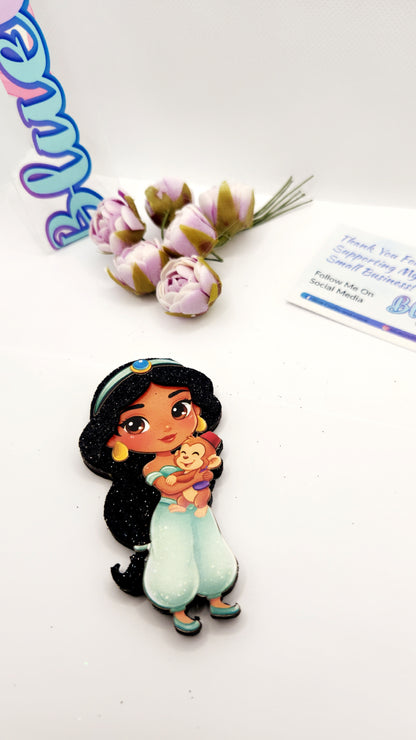 Shakers for hairbows