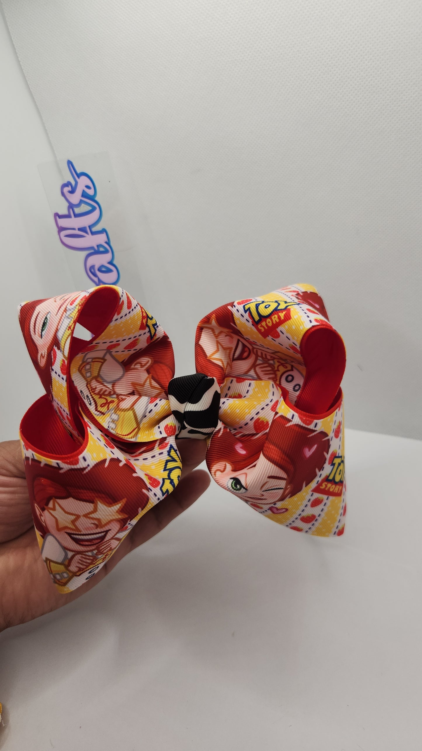 Boutique Hairbows 5"