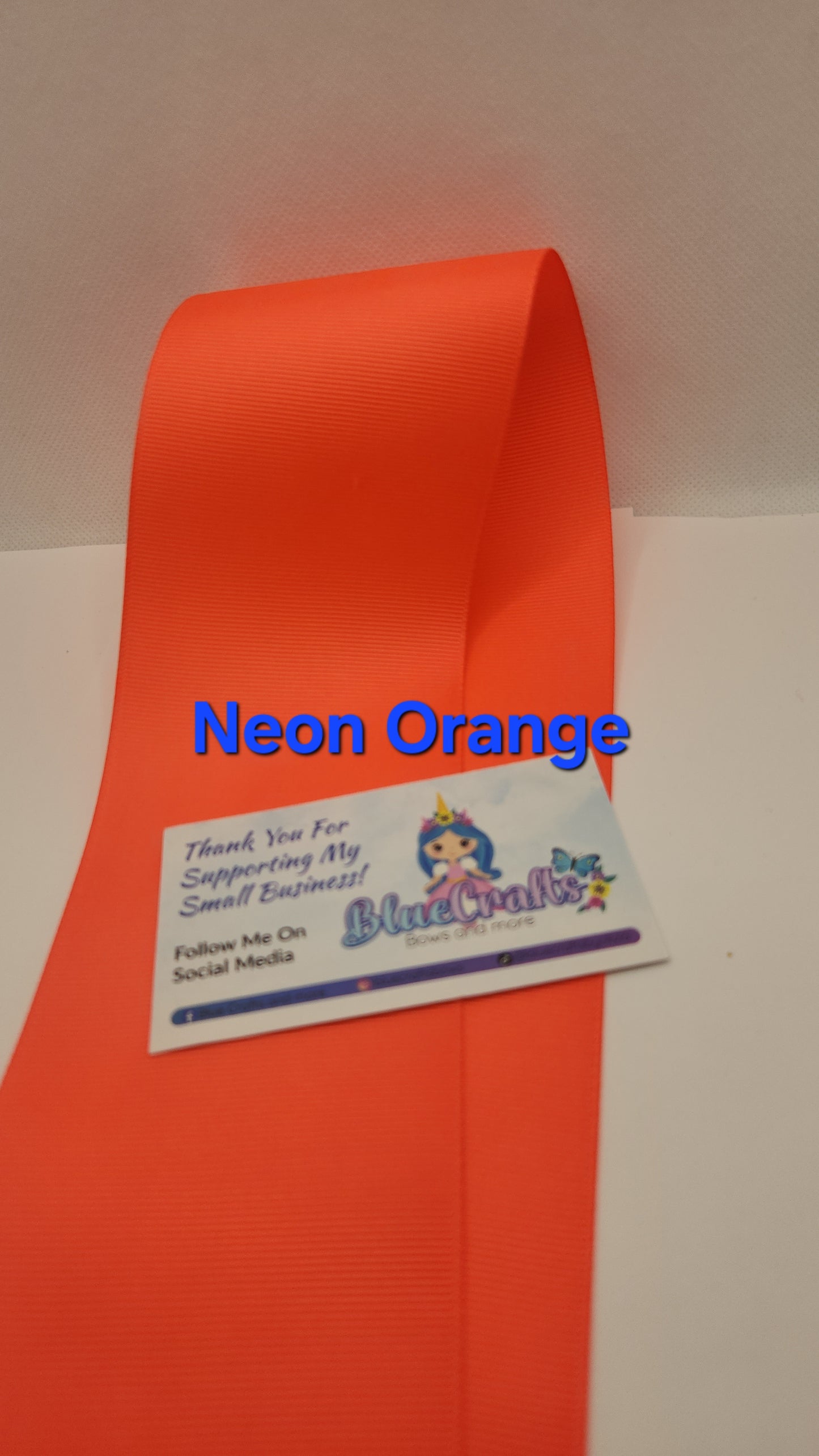 Solid Grosgrain Ribbon Set 5yds