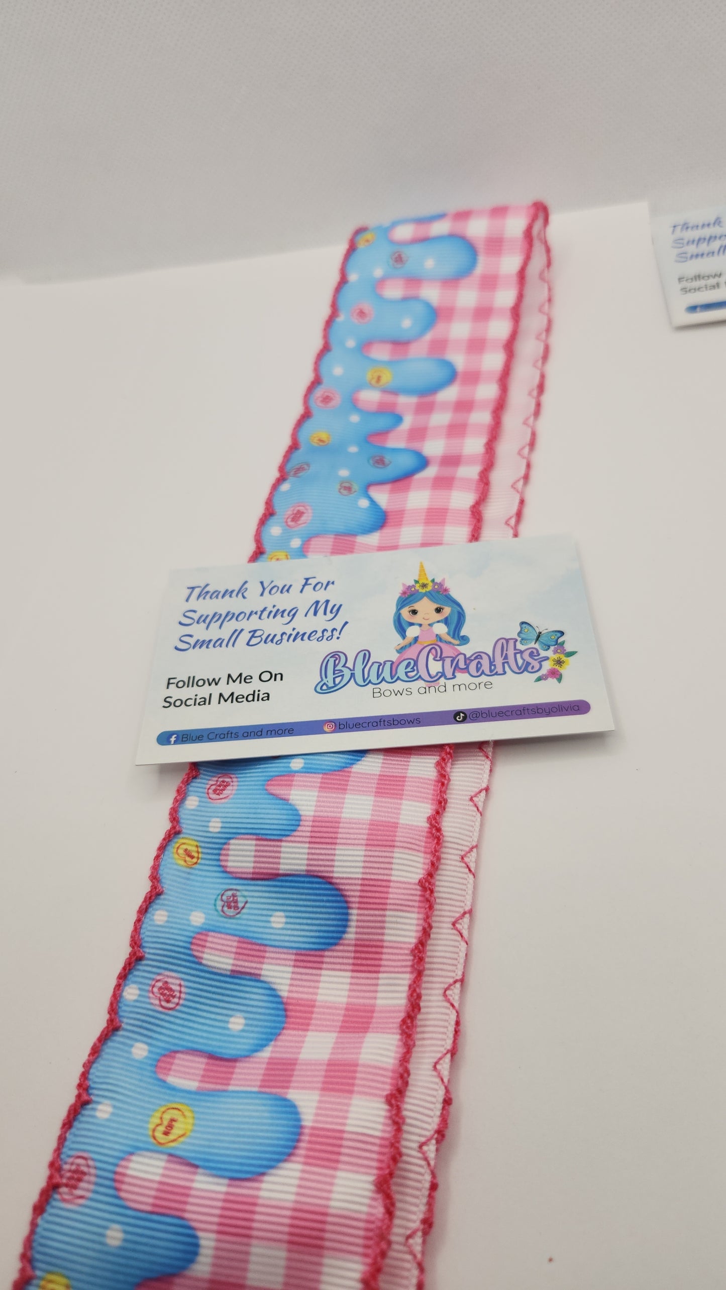 Moonstitch Ribbon 2"