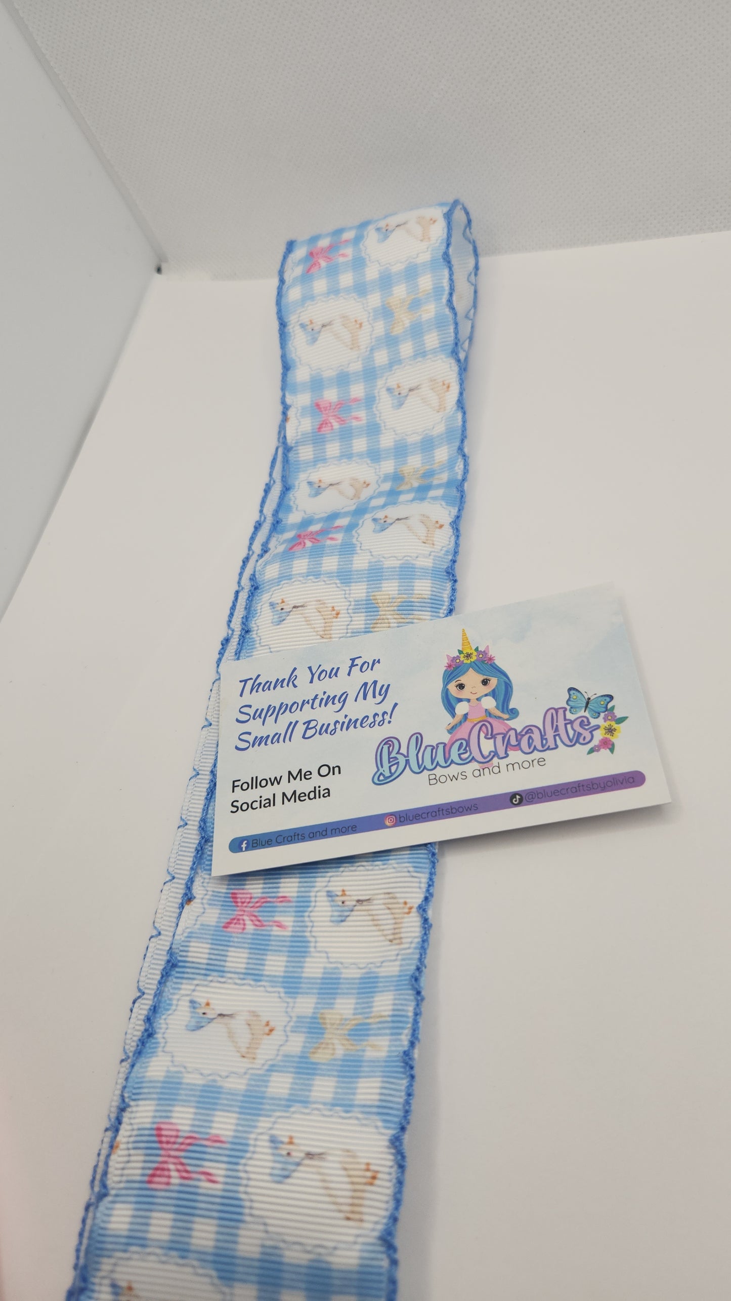 Moonstitch Ribbon 2" 5yds