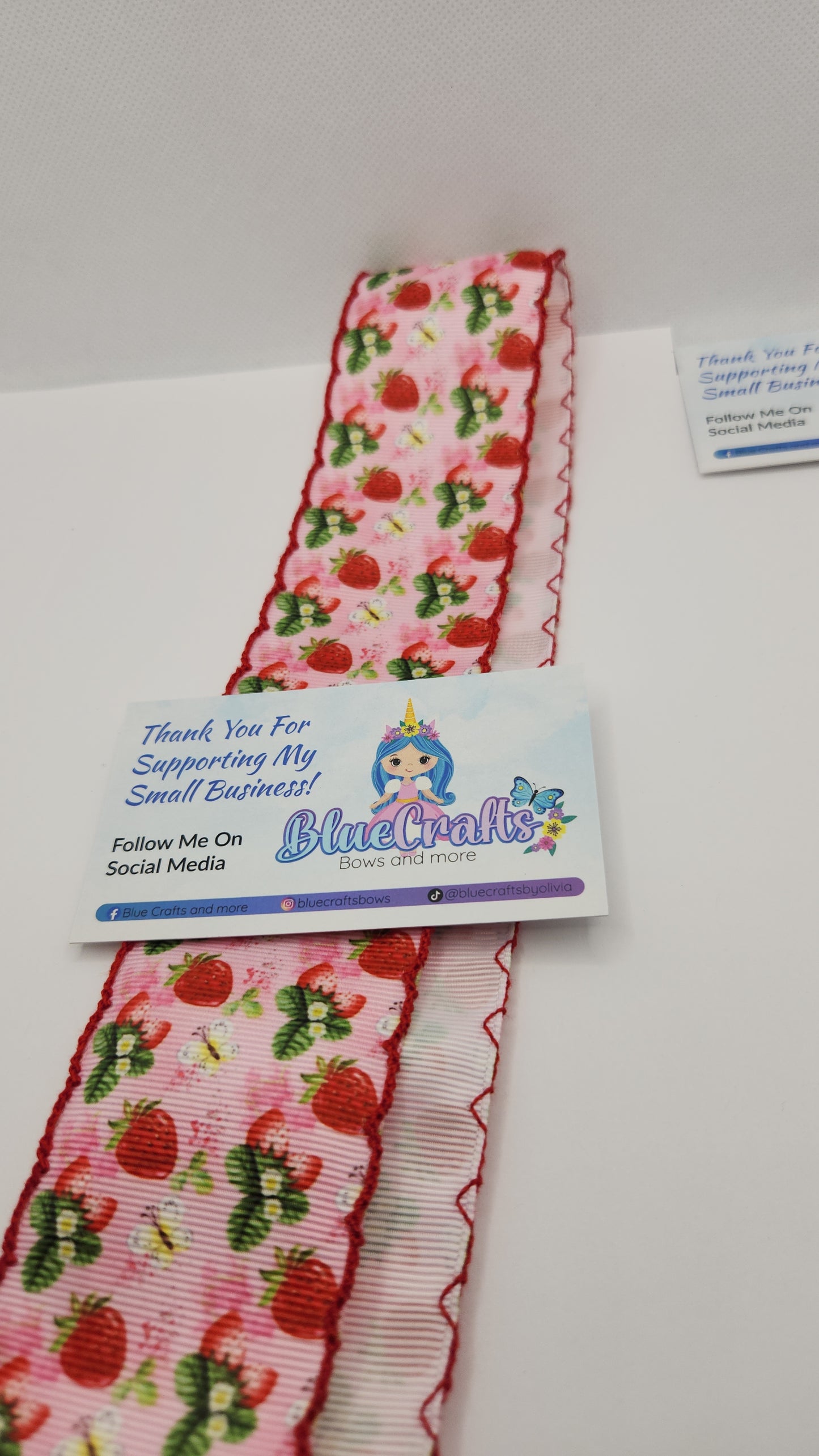 Moonstitch Ribbon 2" 5yds