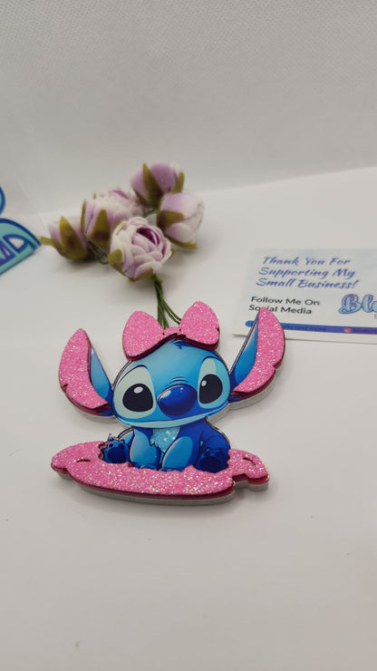 Shakers "Stitch with bow"