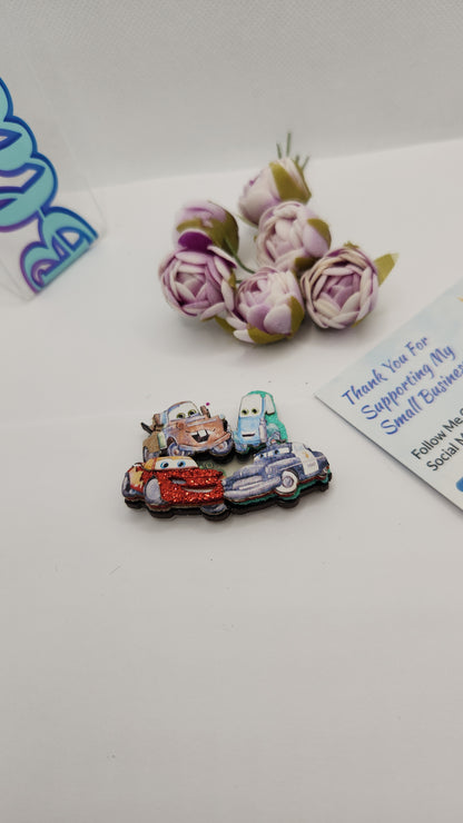 Shakers "Cars team"
