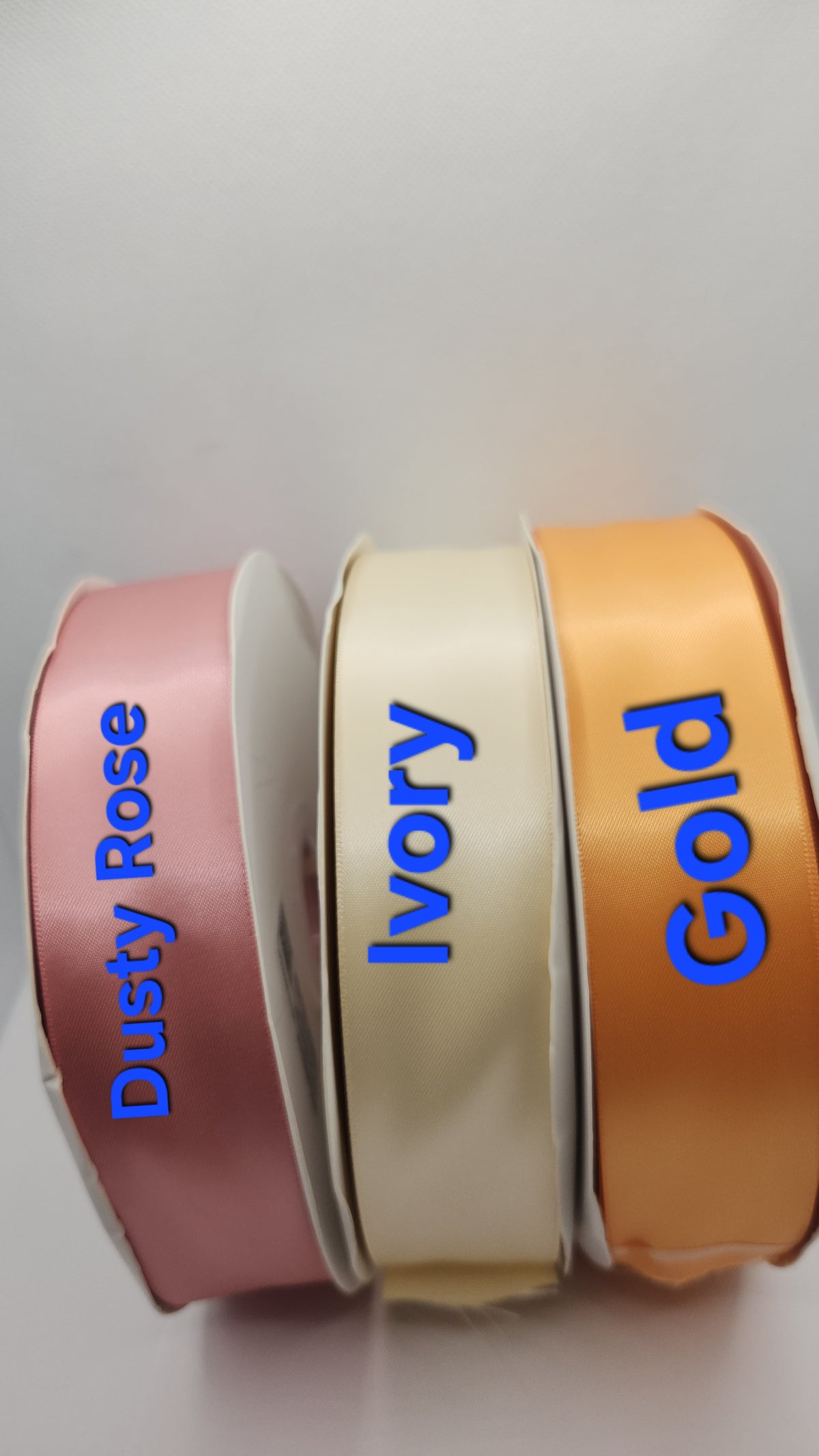 Satin Double Side Ribbon