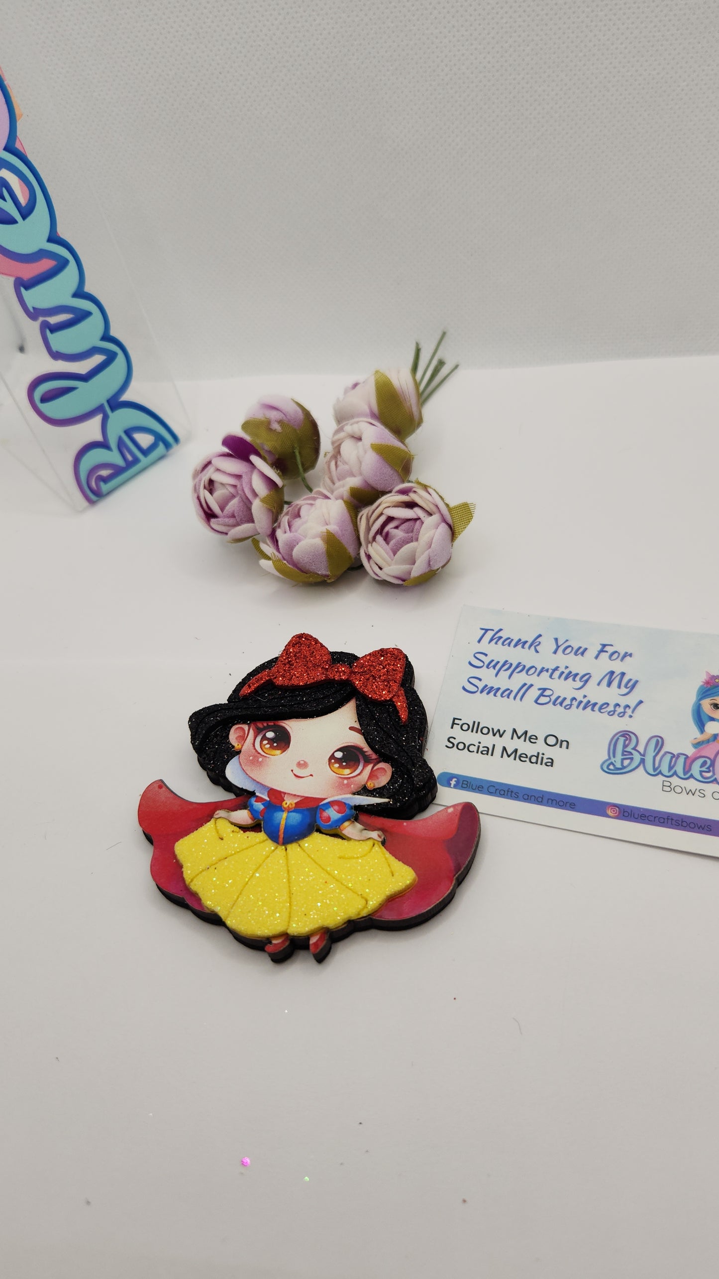 Shakers "Princess Snow"