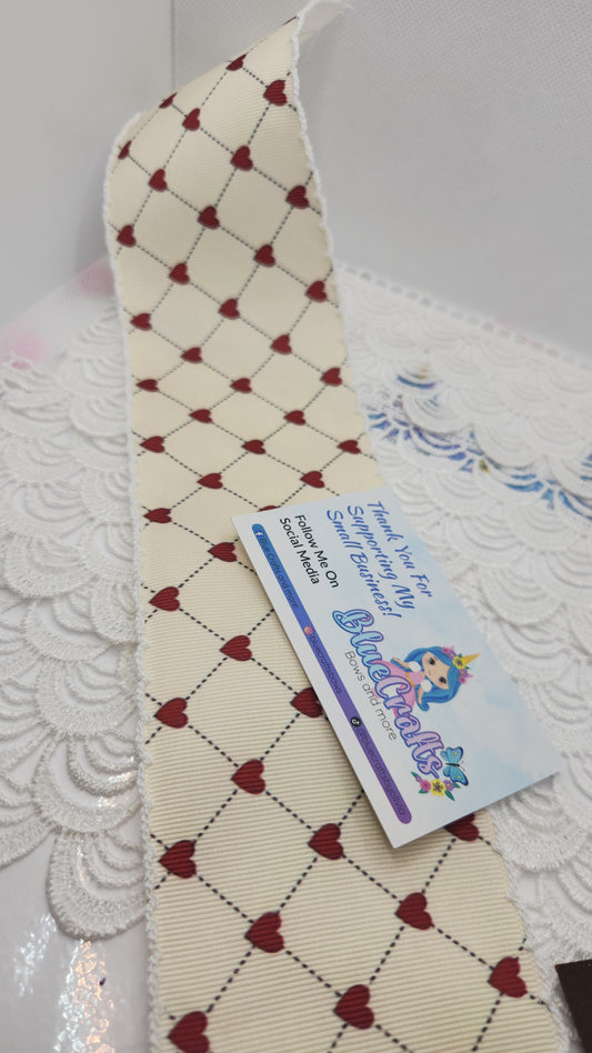 Moonstitich Ribbon 3"