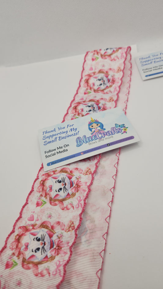 Moonstitch Ribbon 2" 5yds