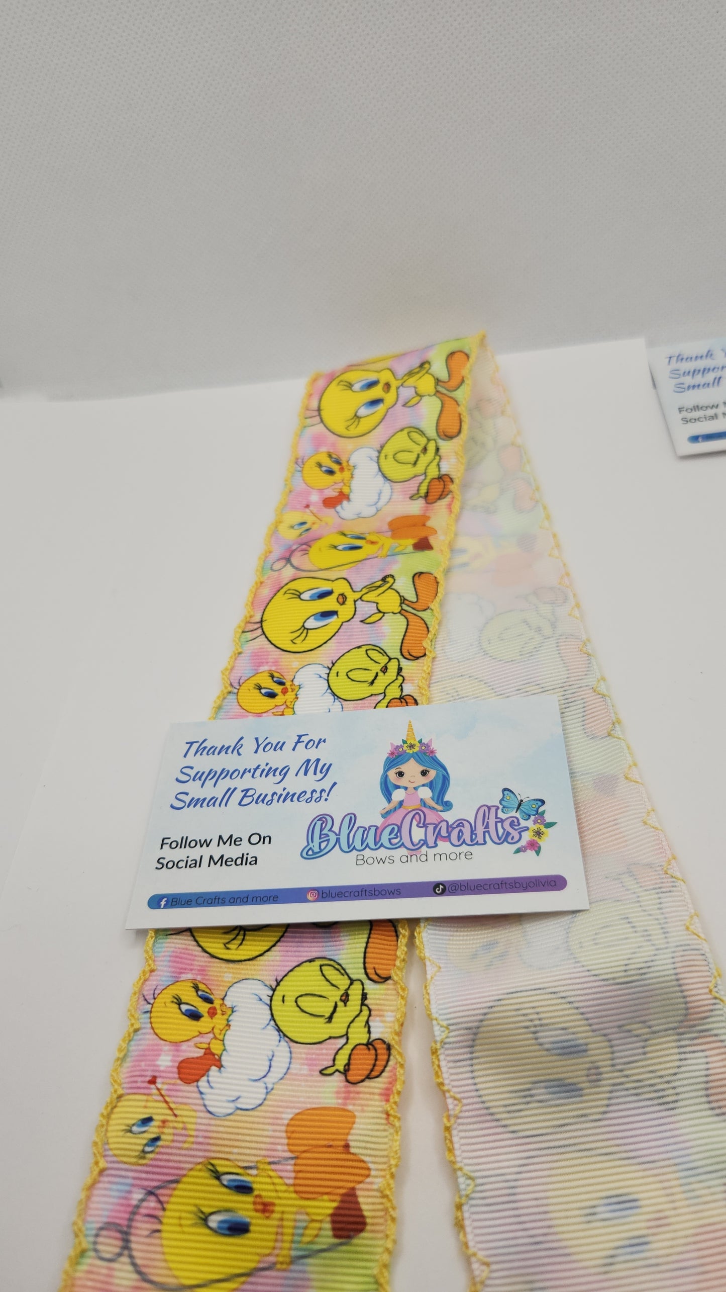 Moonstitch Print Ribbon 2"