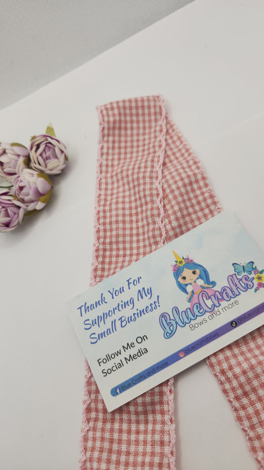 Gingham Moonstitich 1.5
