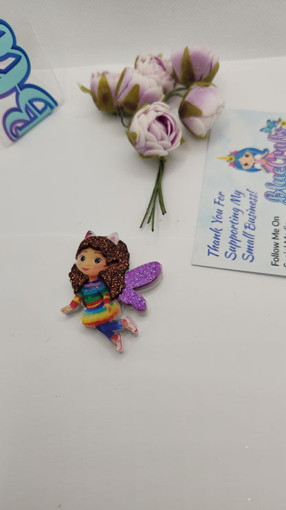 Shakers "Gabby Wings"
